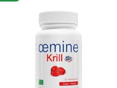 Oemine Neptune Krill Oil 80 gelule